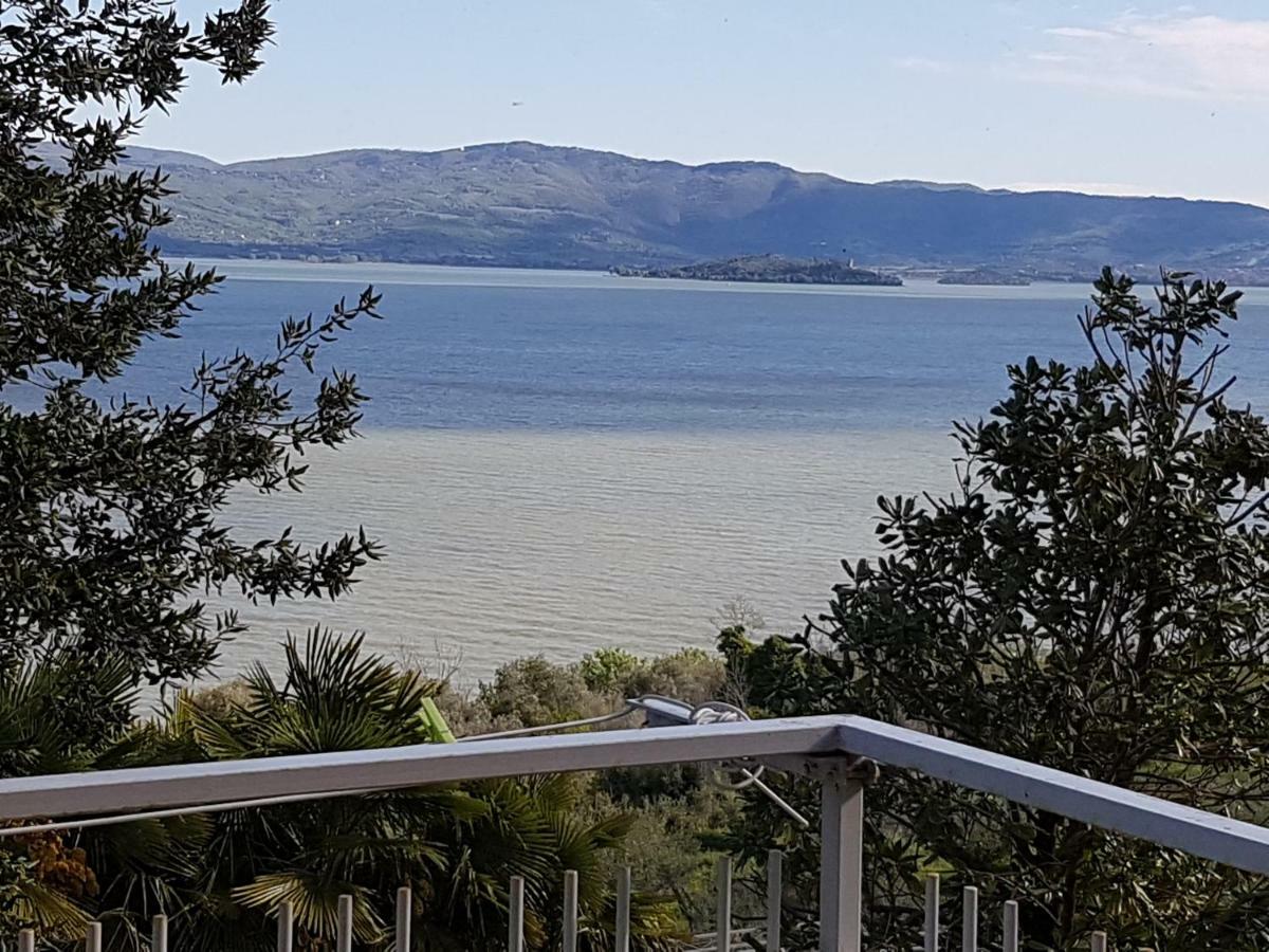 Antica Casa Di Famiglia Hotell Castiglione del Lago Eksteriør bilde