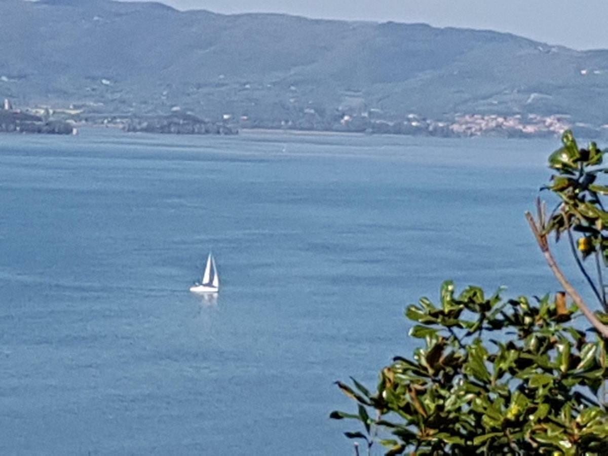 Antica Casa Di Famiglia Hotell Castiglione del Lago Eksteriør bilde
