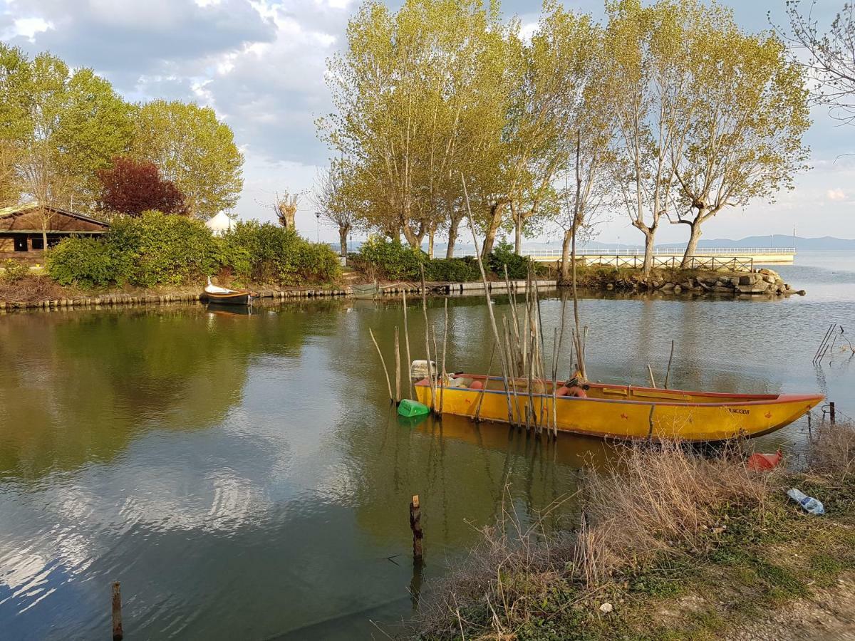 Antica Casa Di Famiglia Hotell Castiglione del Lago Eksteriør bilde