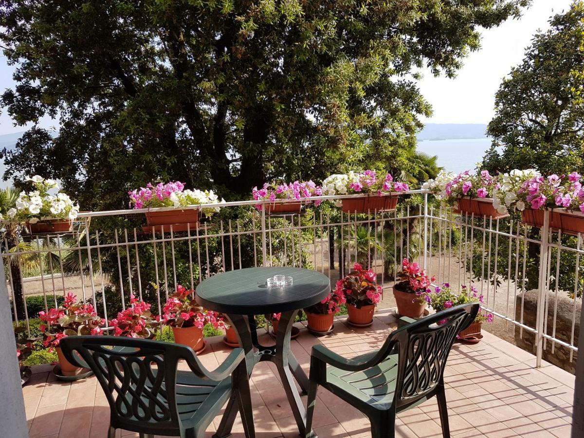 Antica Casa Di Famiglia Hotell Castiglione del Lago Eksteriør bilde