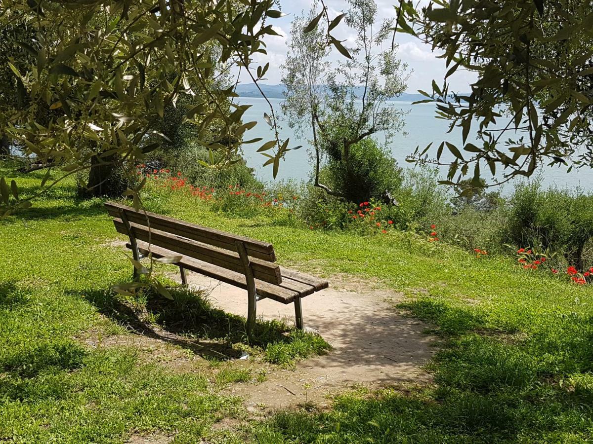 Antica Casa Di Famiglia Hotell Castiglione del Lago Eksteriør bilde