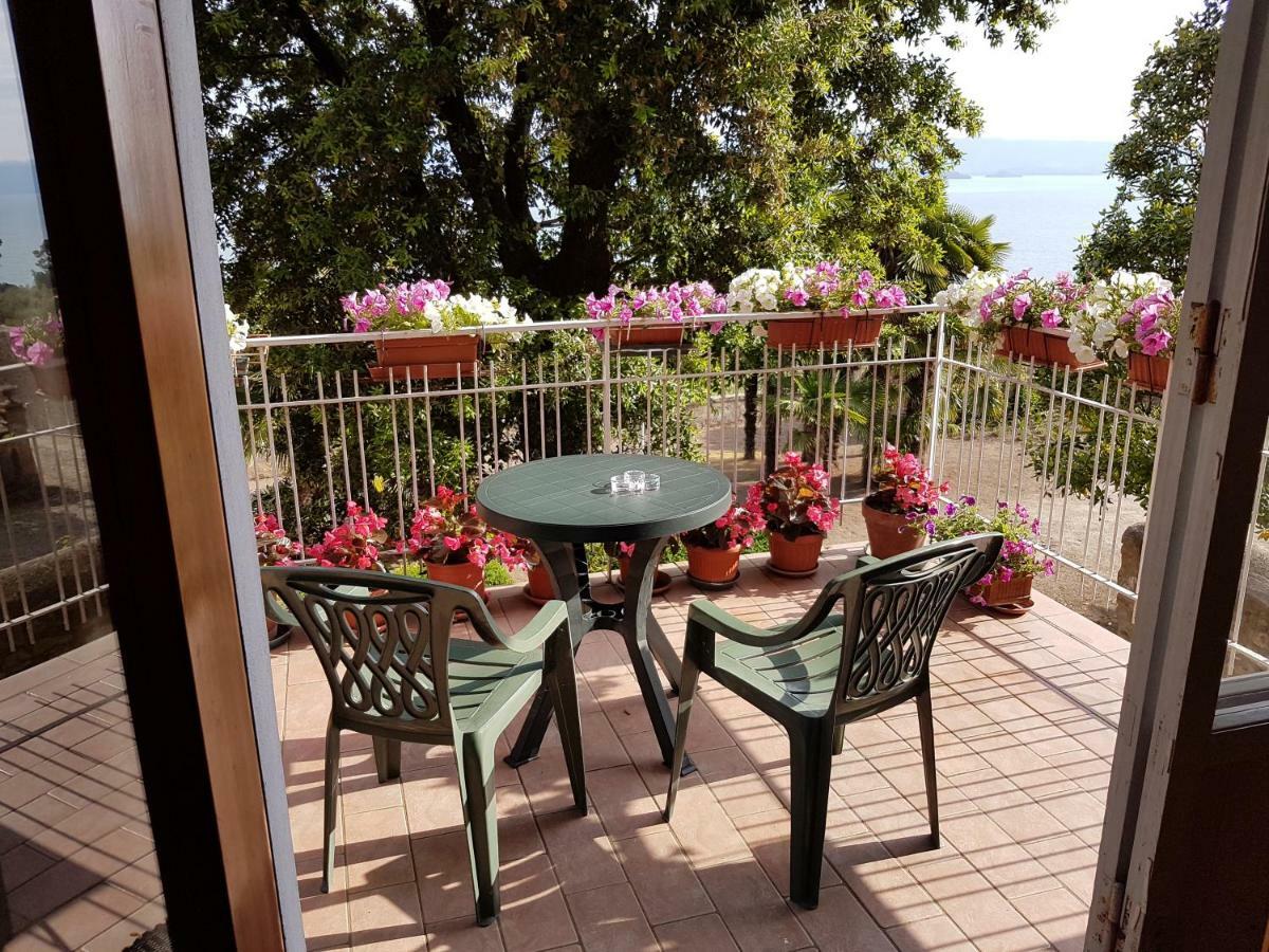 Antica Casa Di Famiglia Hotell Castiglione del Lago Eksteriør bilde