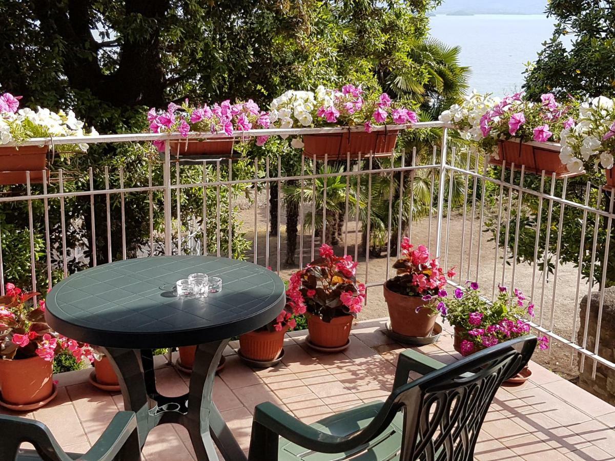 Antica Casa Di Famiglia Hotell Castiglione del Lago Eksteriør bilde