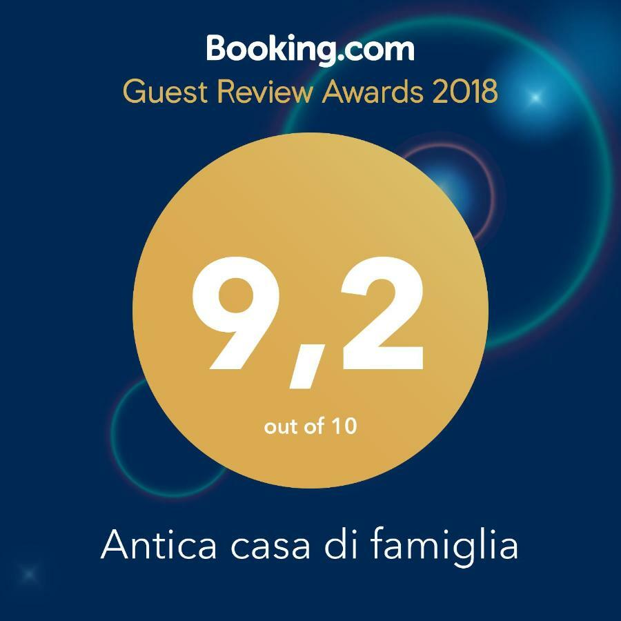 Antica Casa Di Famiglia Hotell Castiglione del Lago Eksteriør bilde